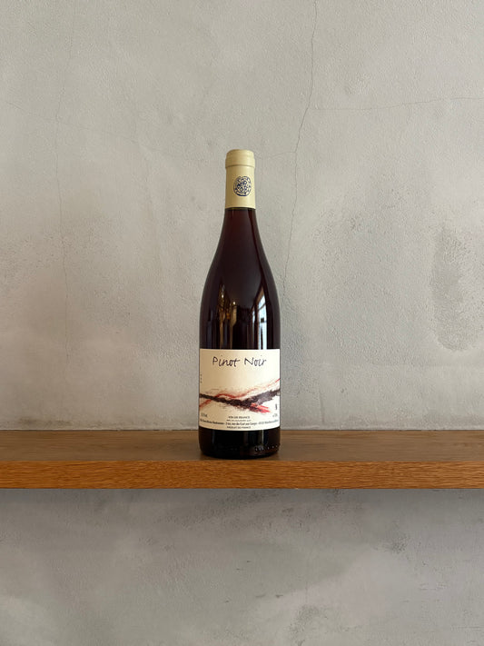 VdF ピノノワール 2021 / ピエール・オリヴィエ・ボノーム