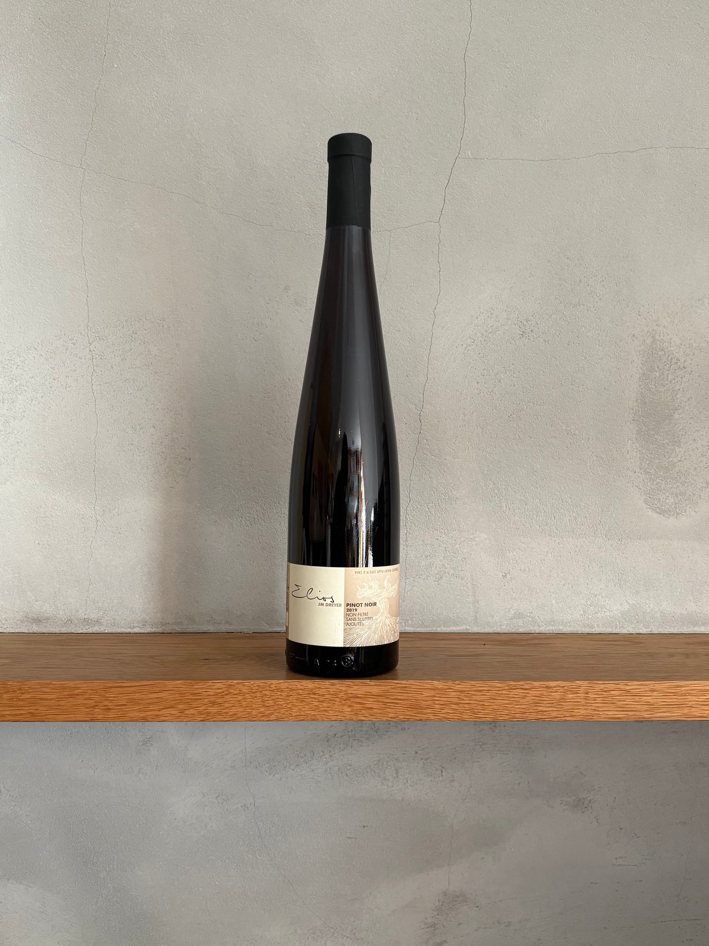 アルザス・フィニステラ （マセラシオン）2019 / ジャン・マルク・ドレイヤー