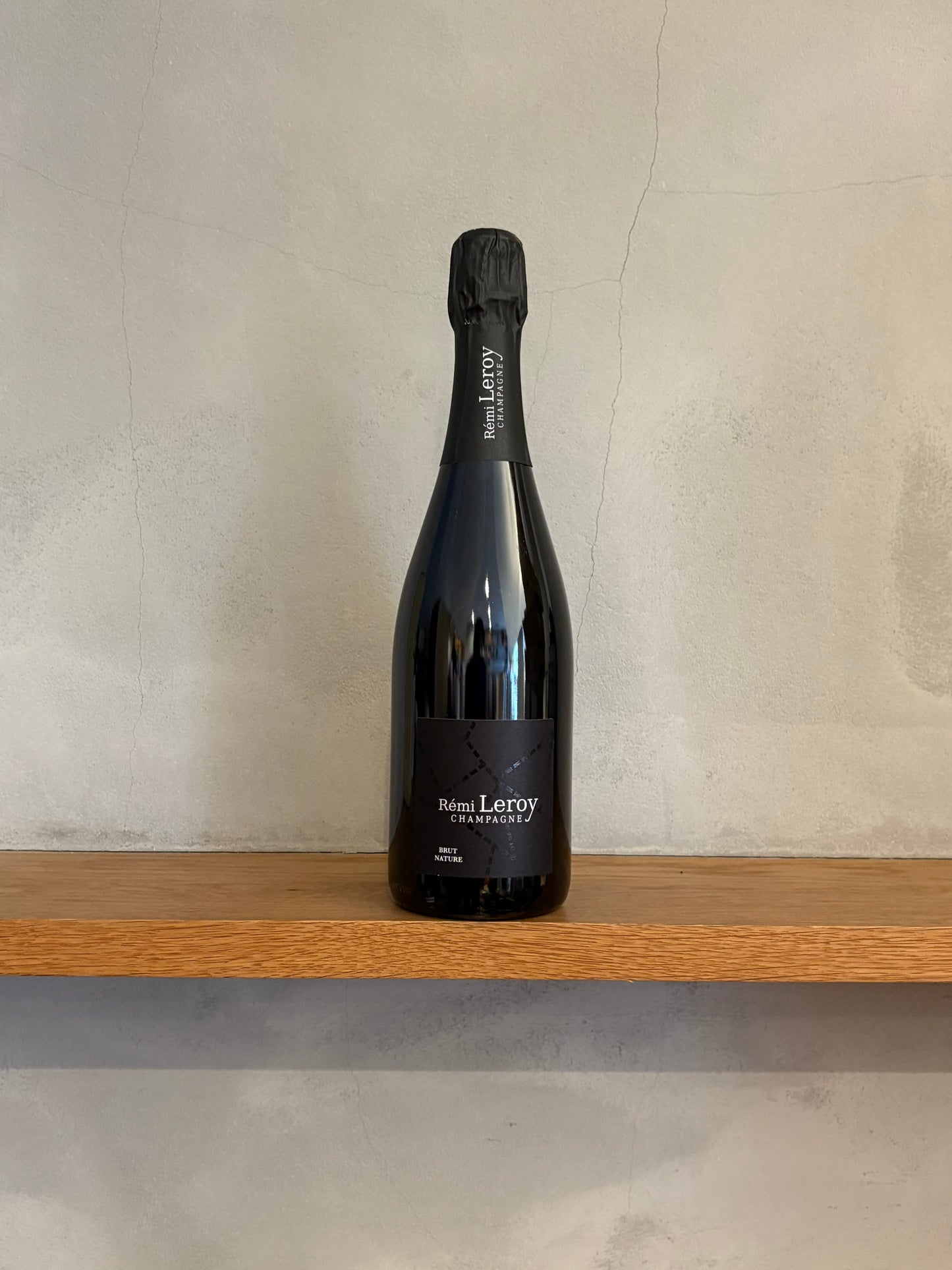 シャンパーニュ・ブリュット・ナチュール NV2019  / レミ・ルロワ
