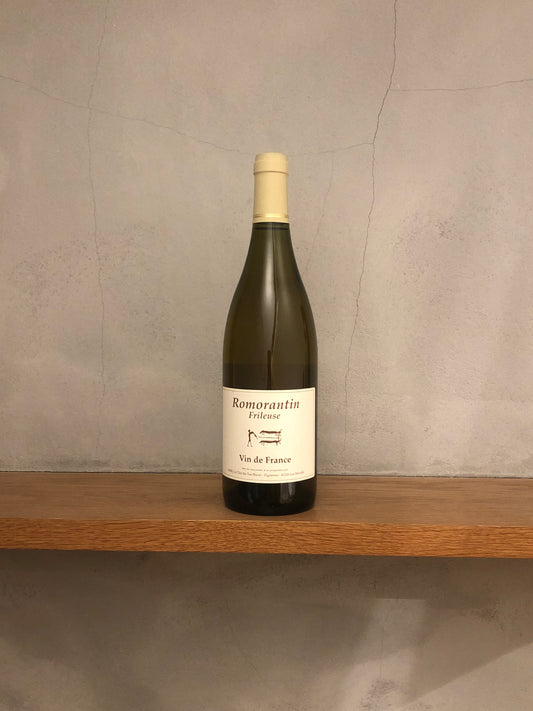 ロモランタン・フリリューズ 2016 / クロ・デュ・テュ=ブッフ