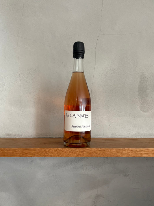 ピノーズ ロゼ ペティアン 2019 / ドメーヌ・レ・カプリアード