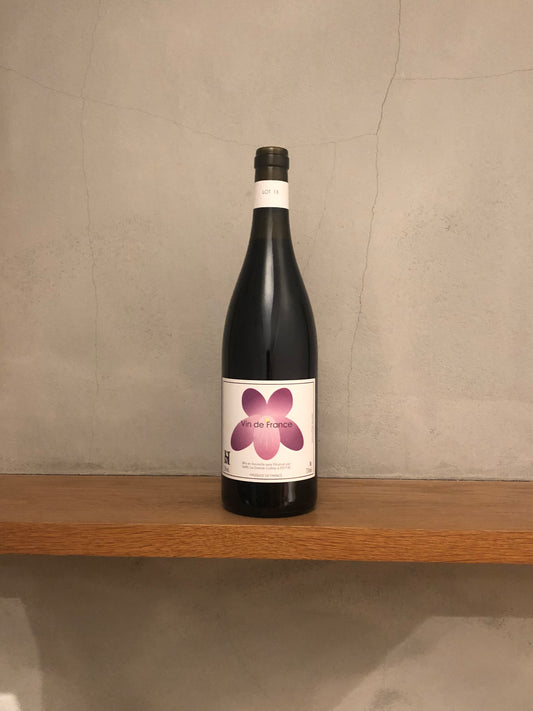 VdF ルージュ・エス・ジェイ 2013 / ラ・グランド・コリーヌ