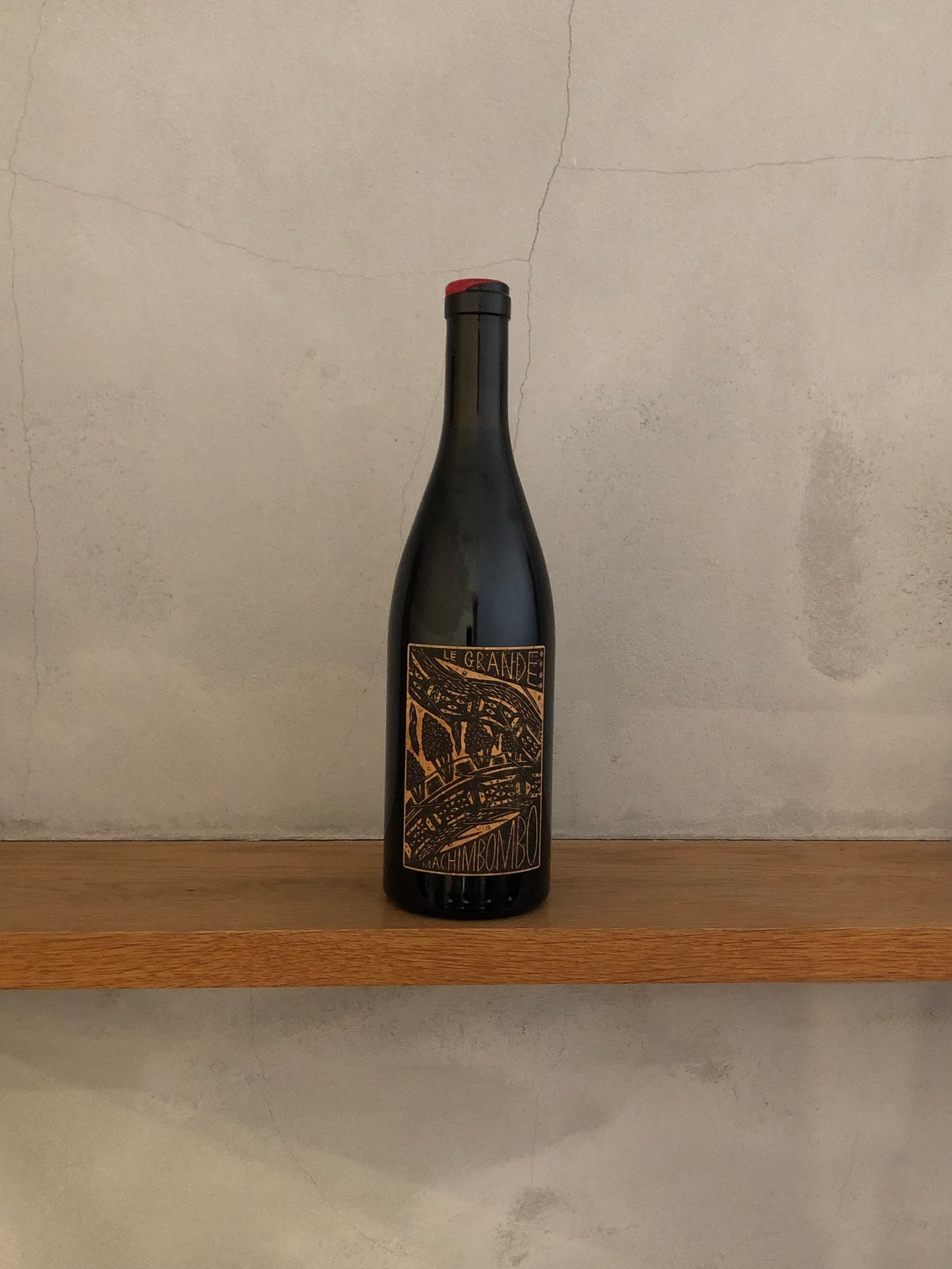 ル・グランド・マシンボンボ

 2017 ／ ラ・カーヴ・デ・ノマード