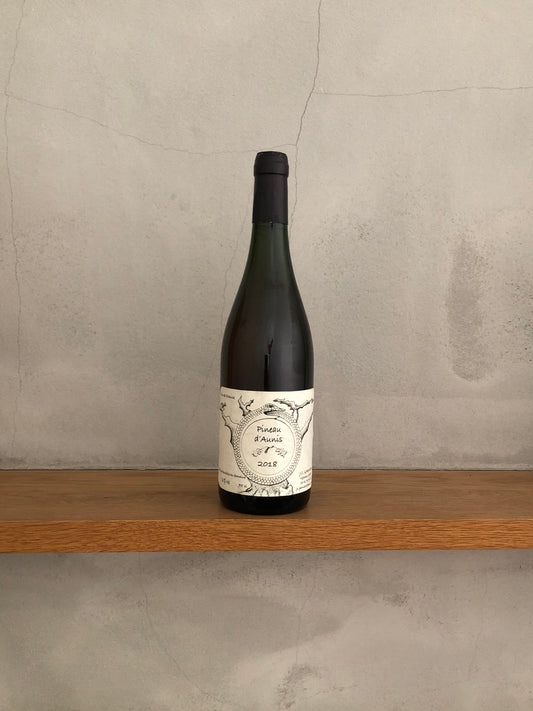 VdF ルージュ ドニス 2018 / ジャン・クリストフ・ガルニエ