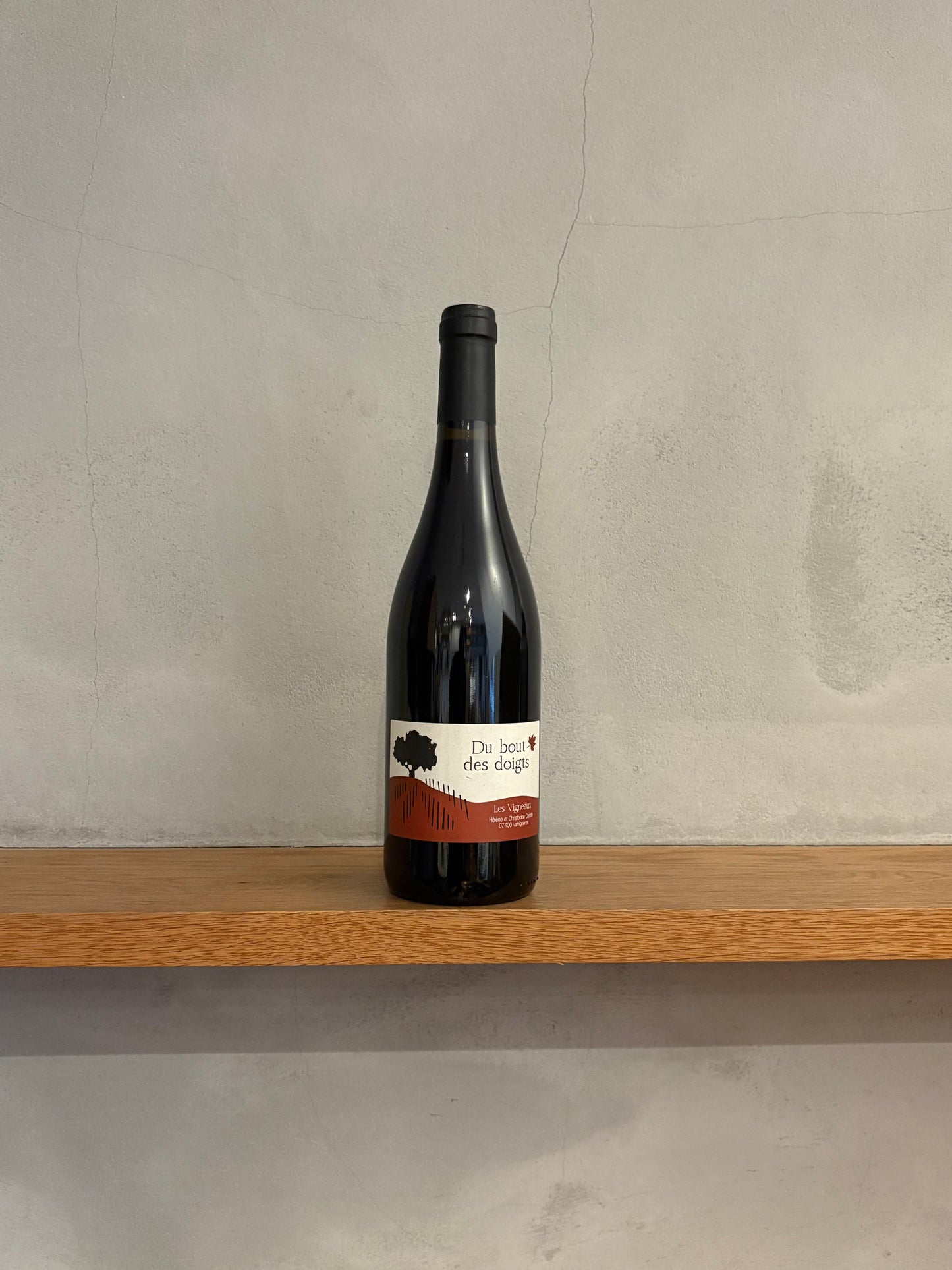 ブー・デ・ドワ 2020 / レ・ヴィニョー