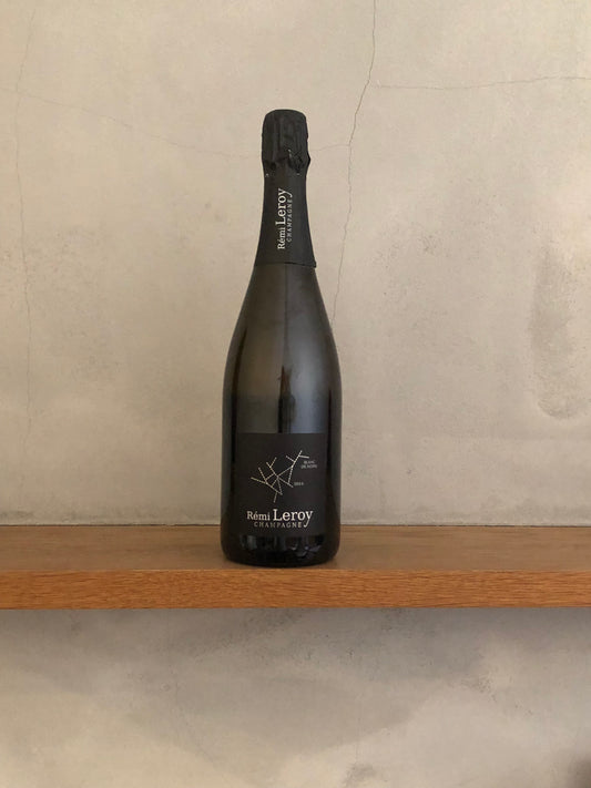 シャンパーニュ ブラン・ド・ノワール 2015  / レミ・ルロワ