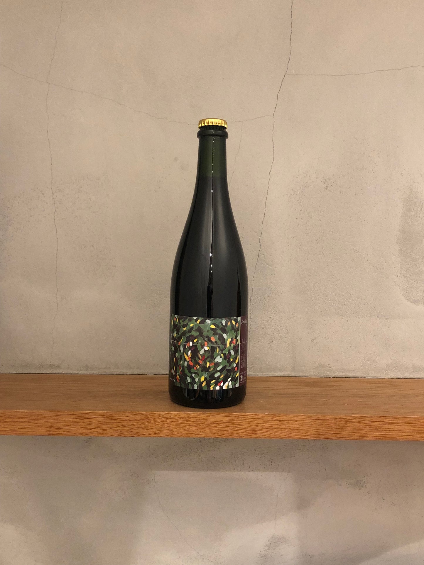 フリシュティ 2015 / サミュエル・ブーレ