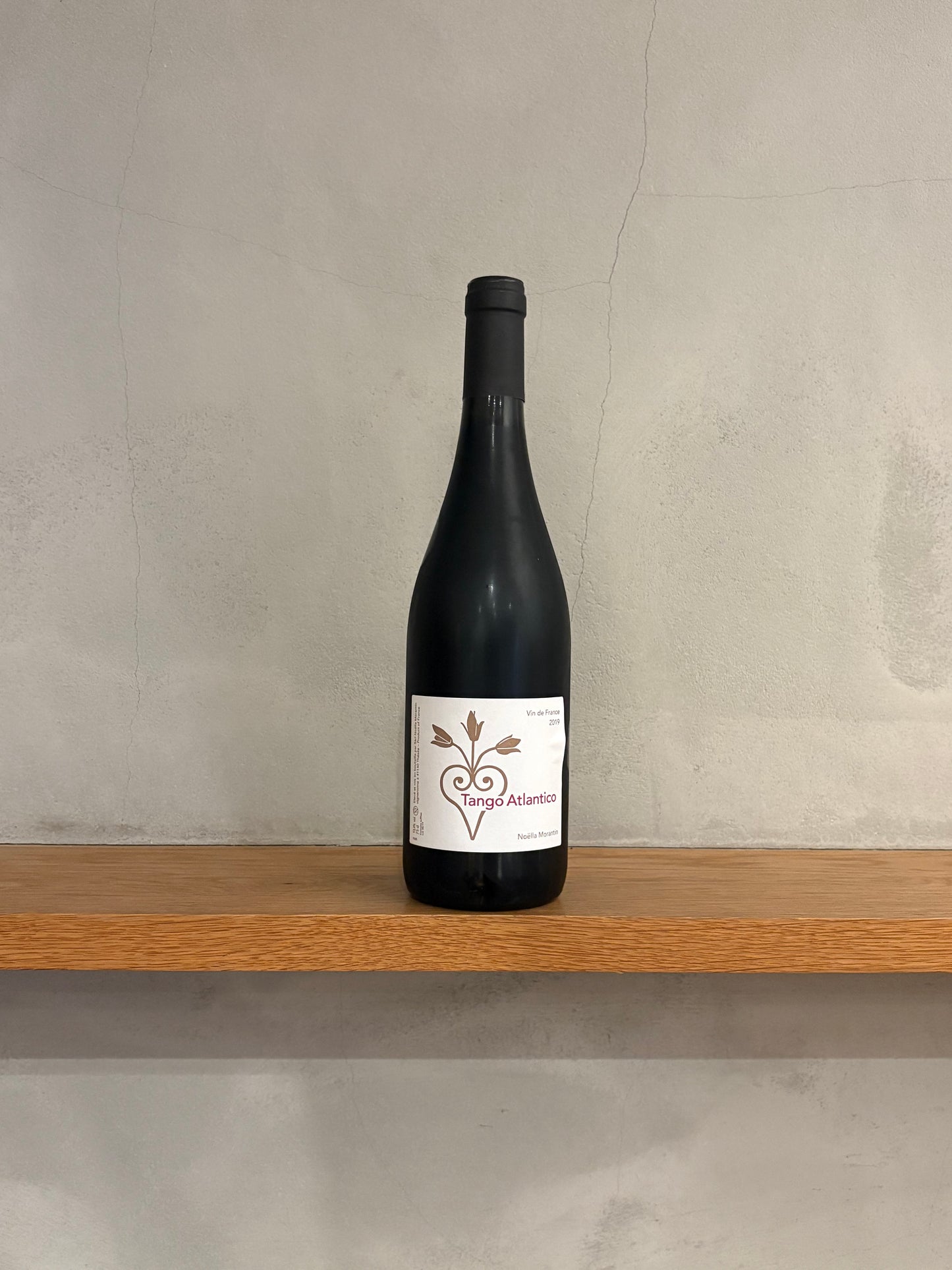 ＶｄＦタンゴ・アトランティコ2019 / ノエラ・モランタン