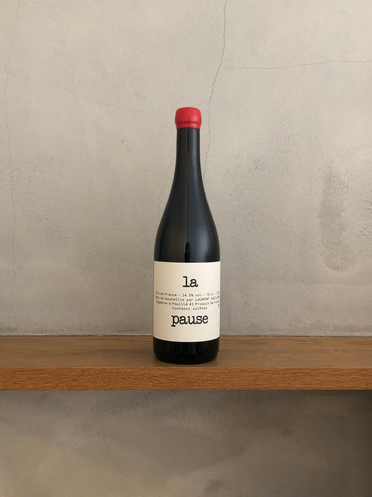 VdF・ルージュ・ラ・ポーズ 2019 / ローラン・サイヤール