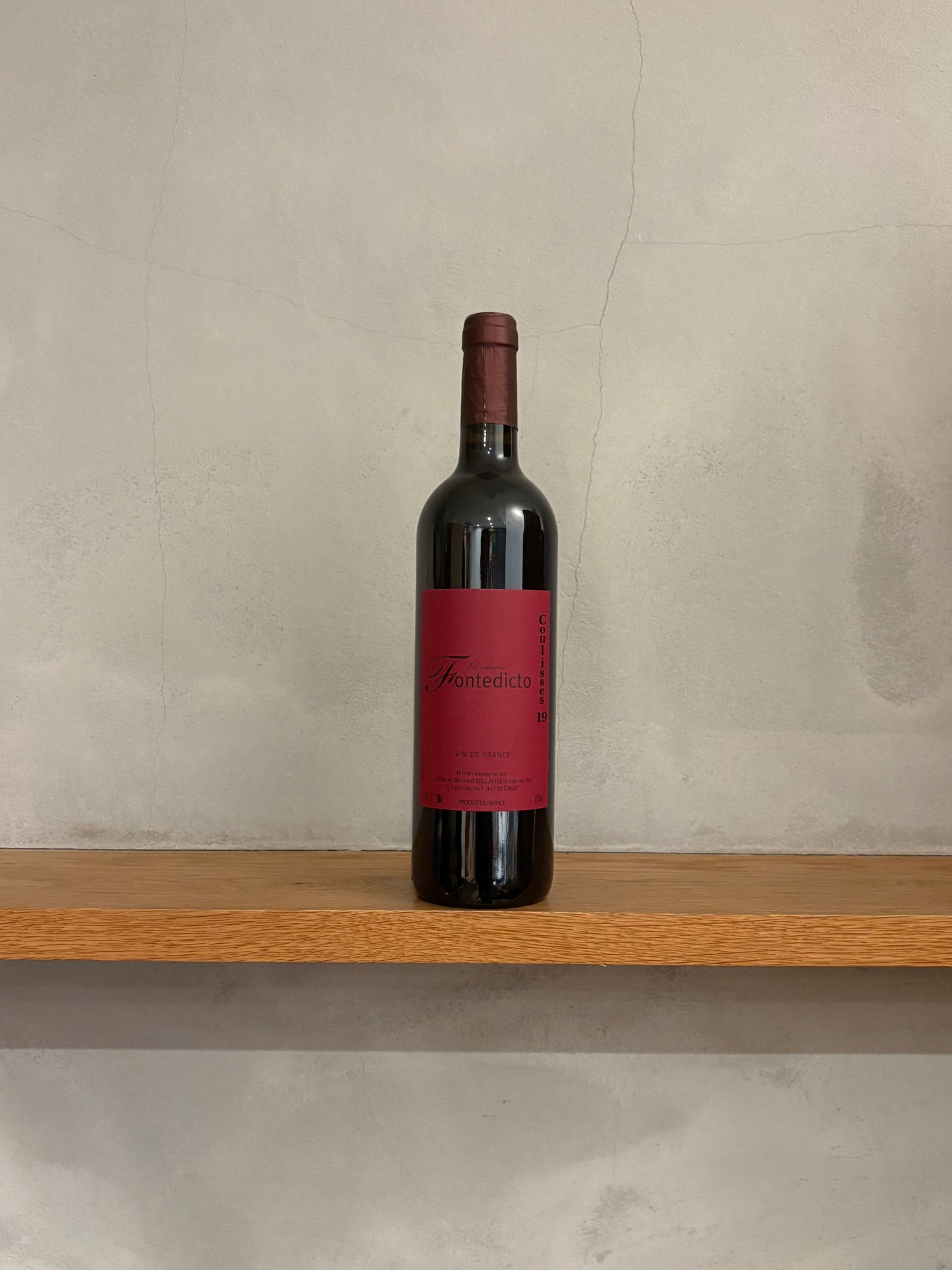 クリス 2019 / フォンテディクト