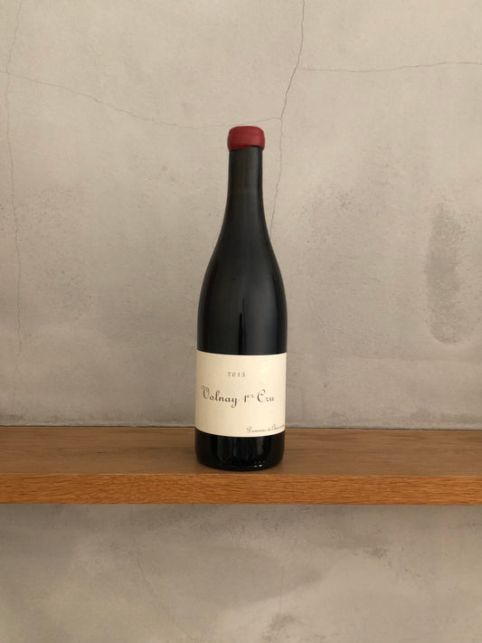ヴォルネイ プルミエ 2013 / ドメーヌ・ド・シャソルネイ