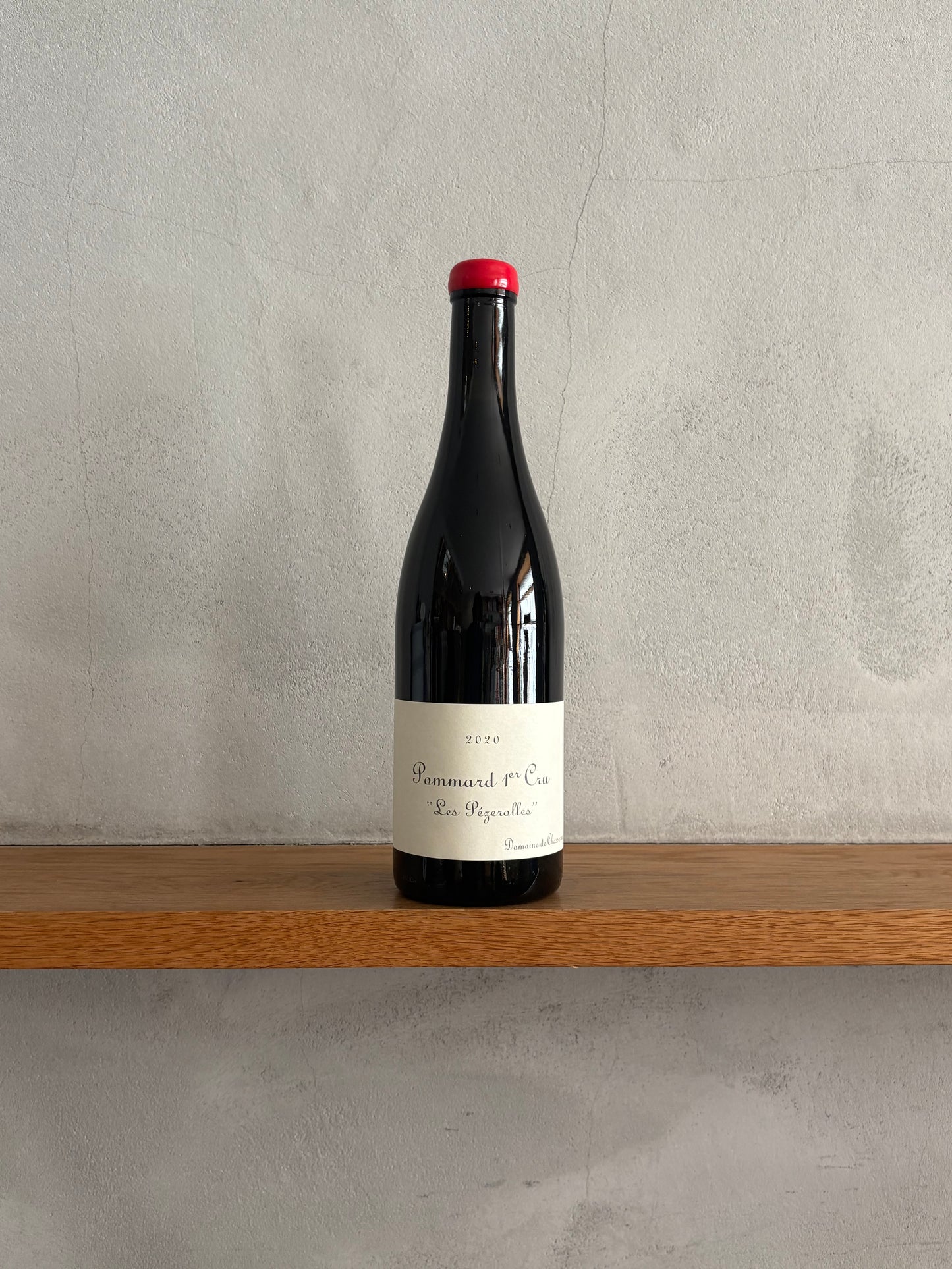 ポマール プルミエ クリュ レ ペズロール 2020 / フレデリック・コサール