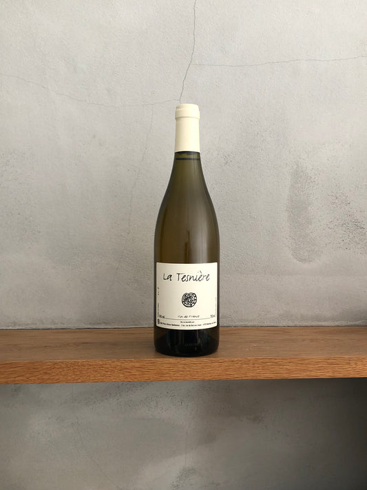 トゥーレーヌ ブラン ラ・テニエール 2018 / ピエール＝オリヴィエ・ボノーム