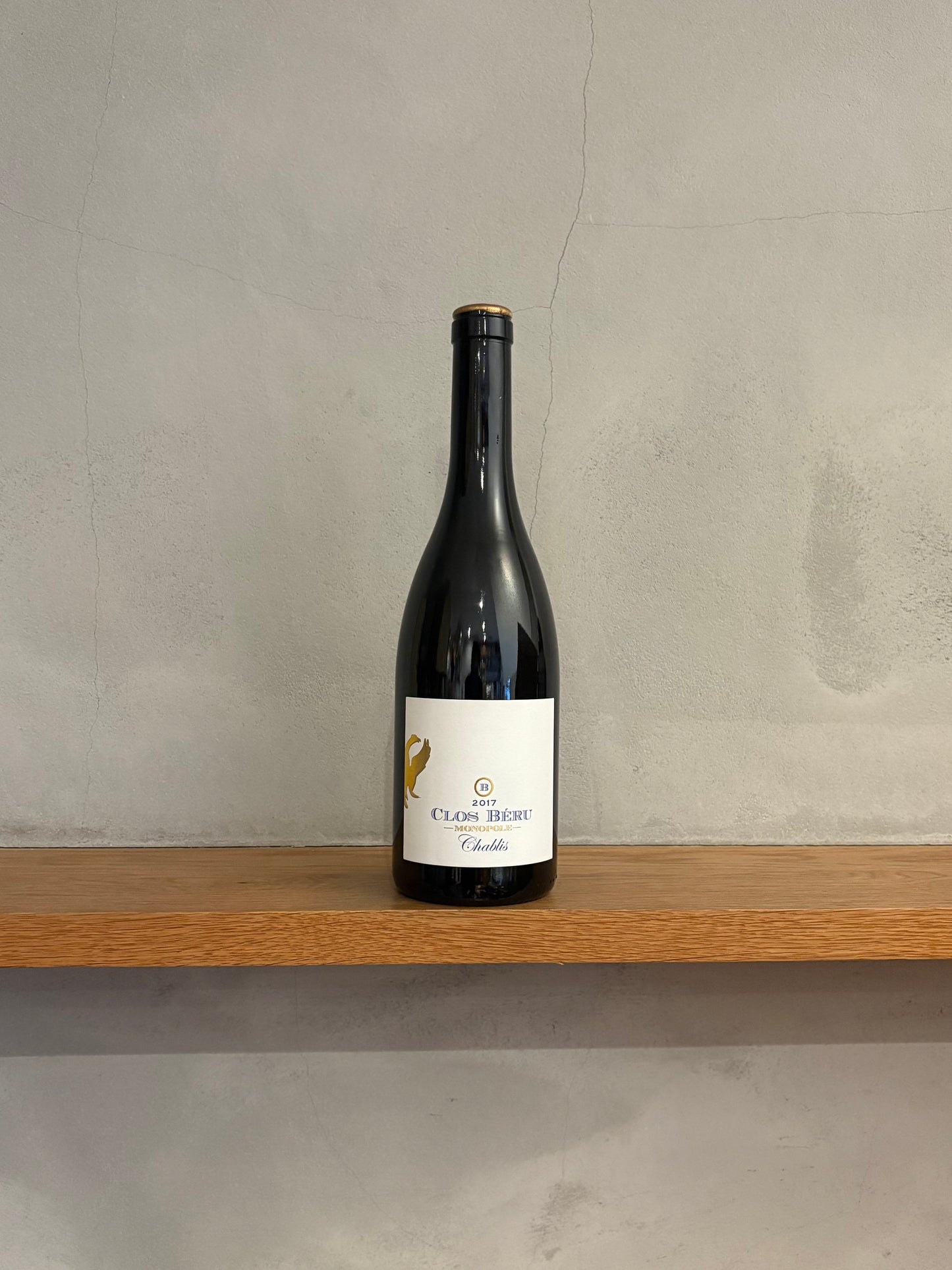 シャブリ・クロ・ベル 2017 /シャトー・ド・ベル