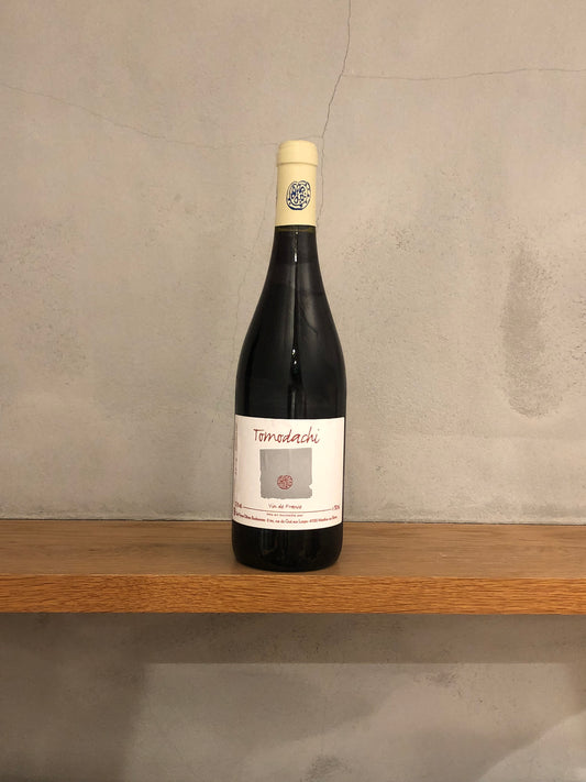 キュヴェ トモダチ 2019 / ピエール＝オリヴィエ・ボノーム