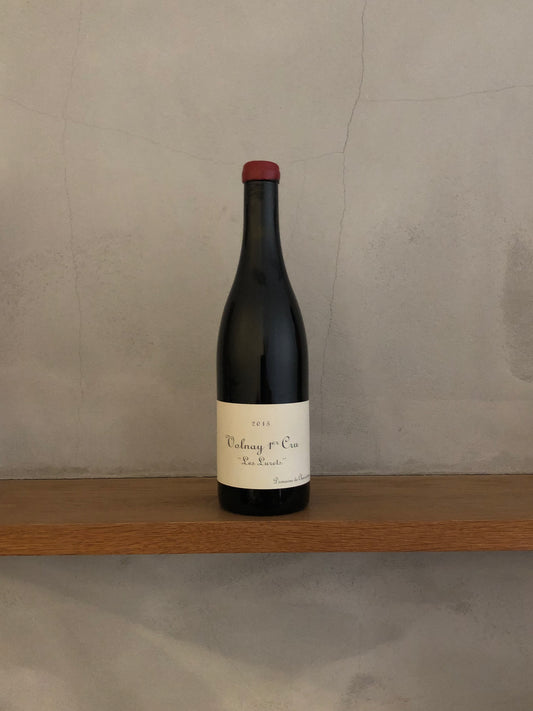 ヴォルネイ  1er レ・リュレ 2015 / ドメーヌ・ド・シャソルネイ