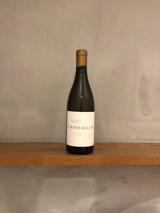クレイ・シェルス シャルドネ 2018 / クリスタルム