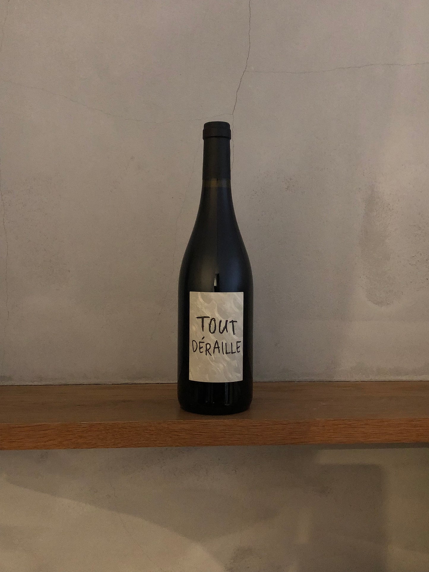 トゥ・デライユ 2020 / レ・ヴィニョー