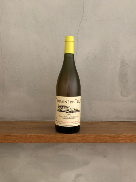 ヴォークリューズ  ブラン 2014   / ドメーヌ・デ・トゥール