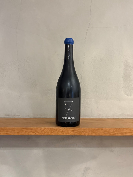 シエテフントス・テンプラニーリョ・テロワール2016 / ミクロ・ビオ・ワインズ