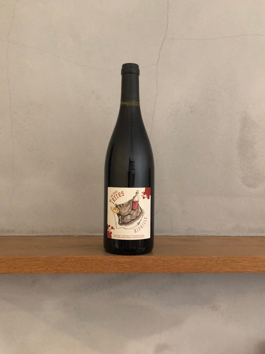 VdF ルージュ・リーパイユ 2019 / ドメーヌ・レ・ドゥー・テール