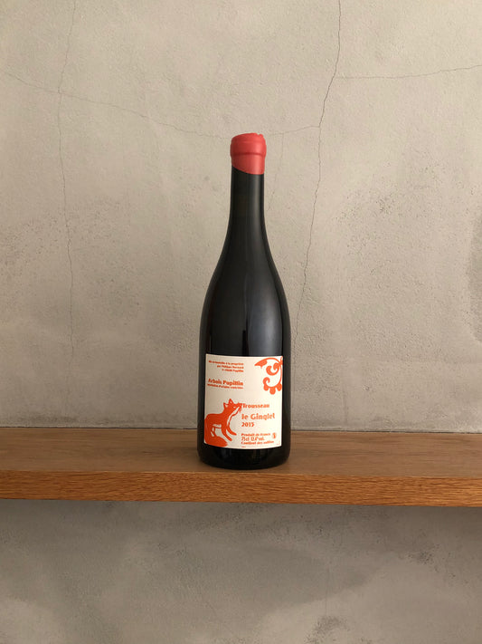 トゥルソー・ル・ジャングレ 2015 / フィリップ・ボールナール