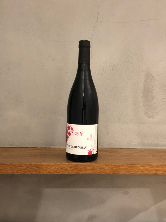 コート・ド・ブルイィ 2018 ／ アレックス・フォワヤール