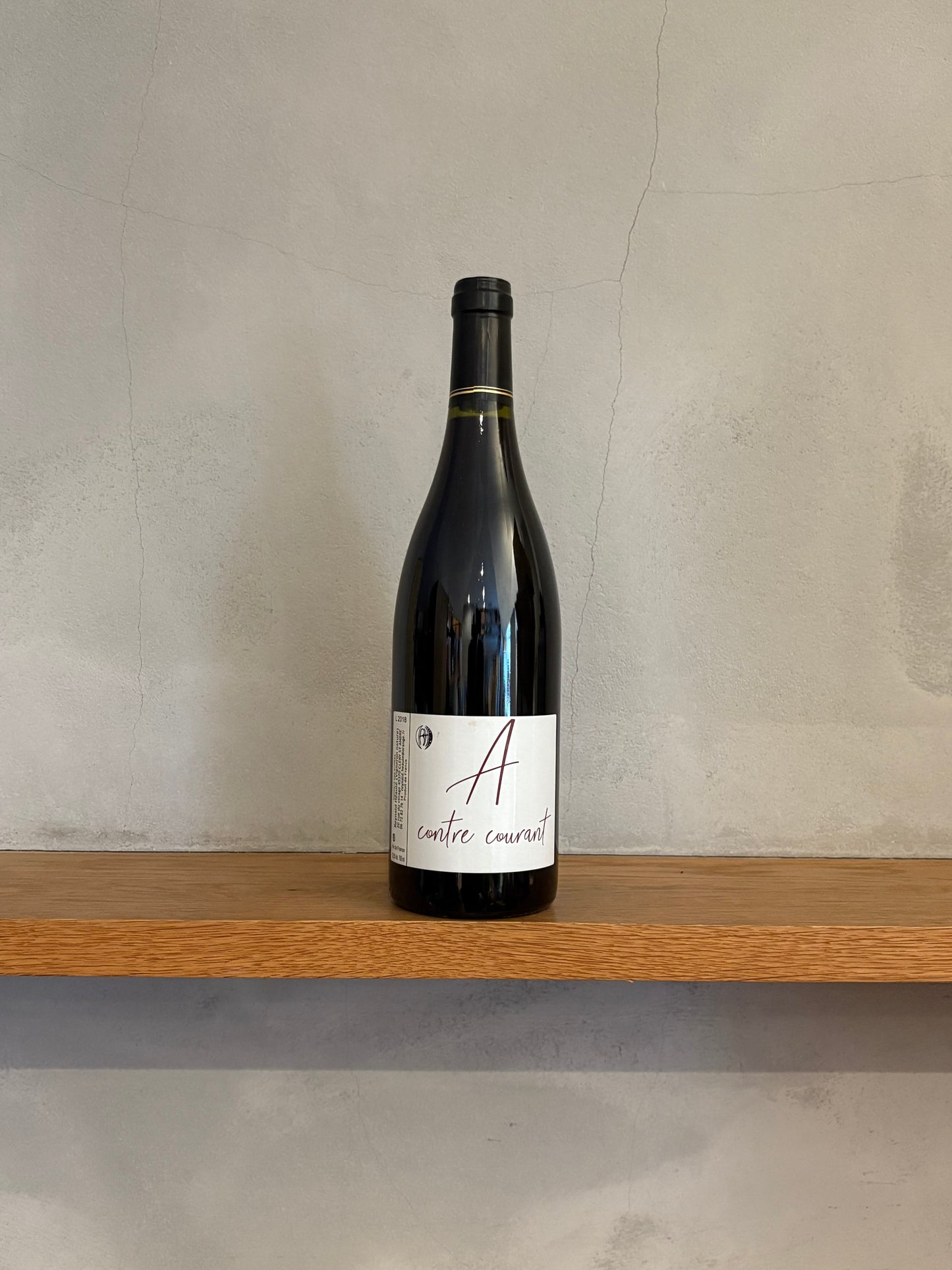 ア・コントル・クーラン 2018 / レイナルド・エオレ