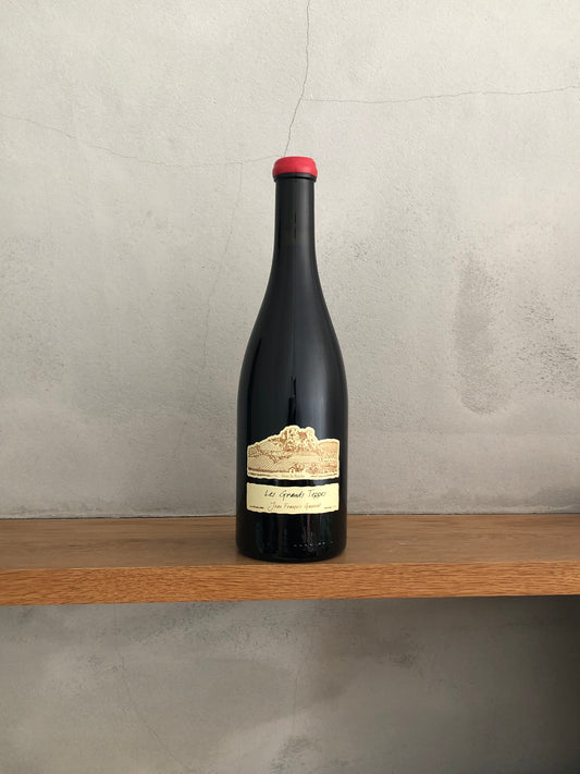 ピノ・ノワール・グラン・テップ 2018 / ジャン・フランソワ・ガヌヴァ・