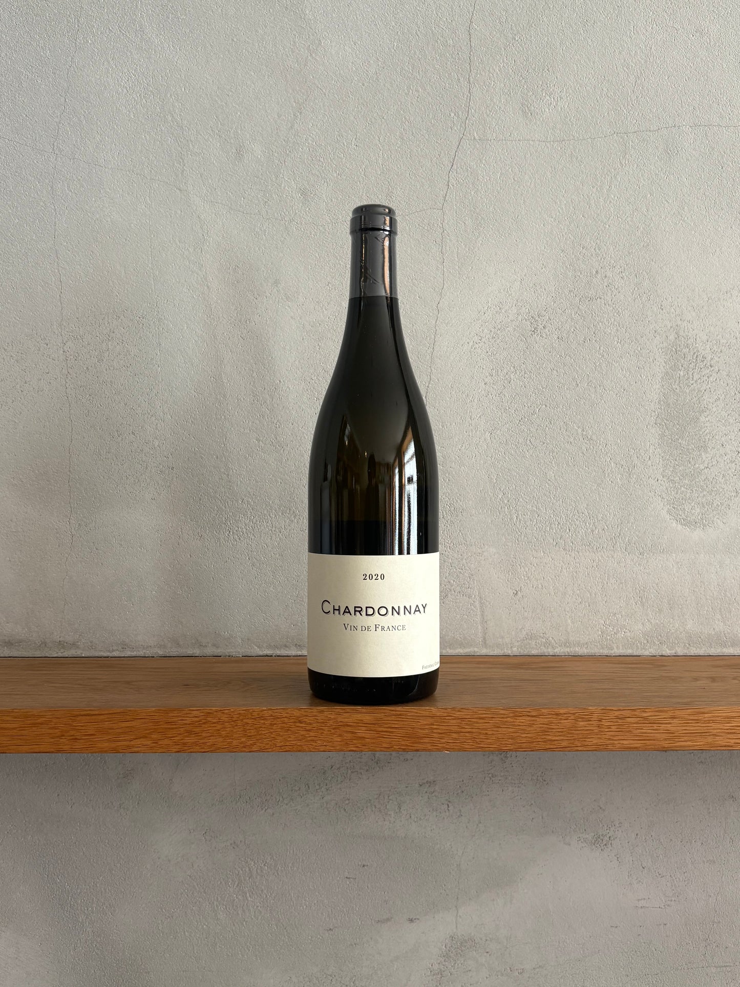 VdF シャルドネ 2020 / フレデリック・コサール