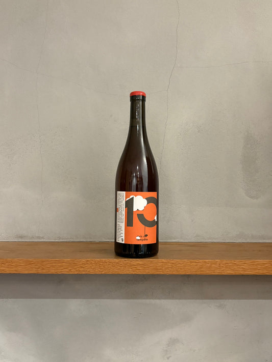 リースリング・マセラシオン・ヌメロ・ディス 2019 / アヴィ・ド・トンペット（ラタ・ポワル）