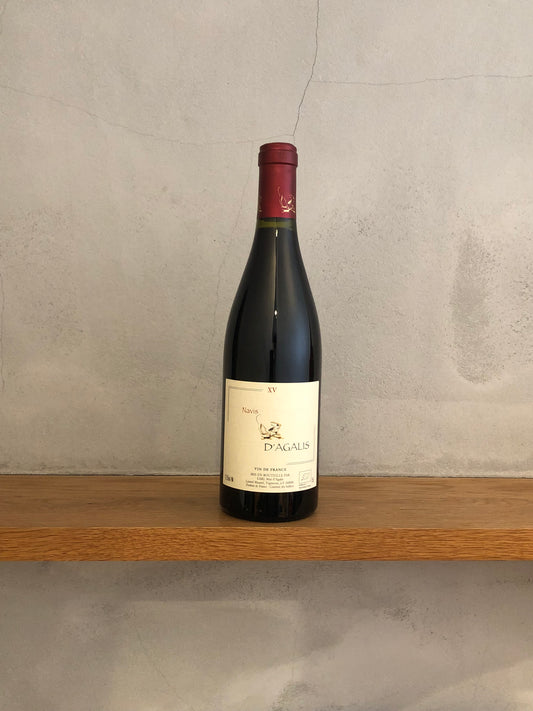 キュヴェ・ナヴィス 2015 / ル・マス・ダガリ