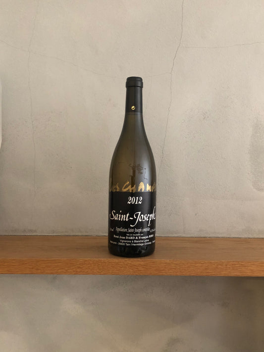 サン・ジョセフ・ブラン・レ・シャン
2012 / ダール・エ・リボ