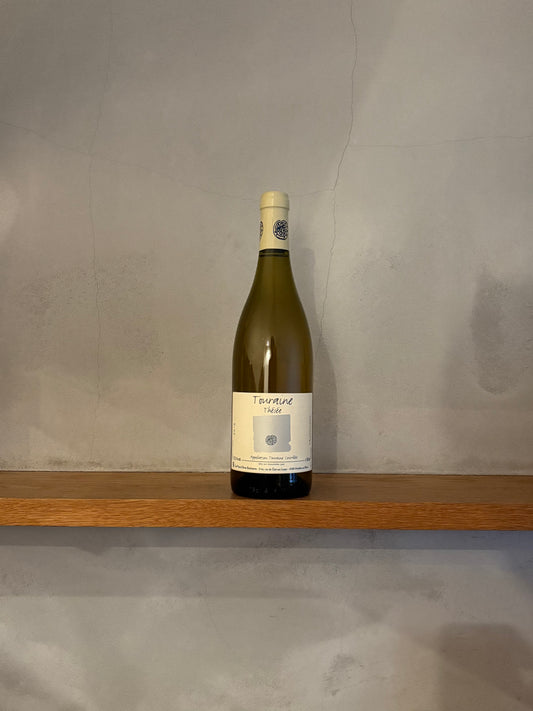 トゥーレーヌ・テゼ 2019 / ピエール=オリヴィエ・ボノーム