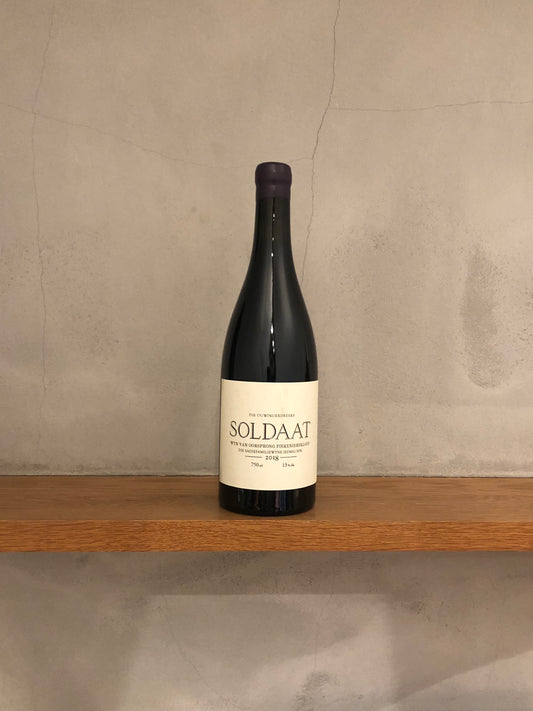 ソルダート 2018 /  ザ・サディ・ファミリー・ワインズ