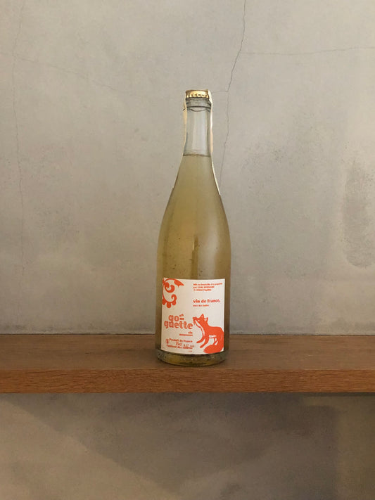 ぺティアン・ナチュレル　アン・ゴ・ゲット 2018 / トニー・ボールナール