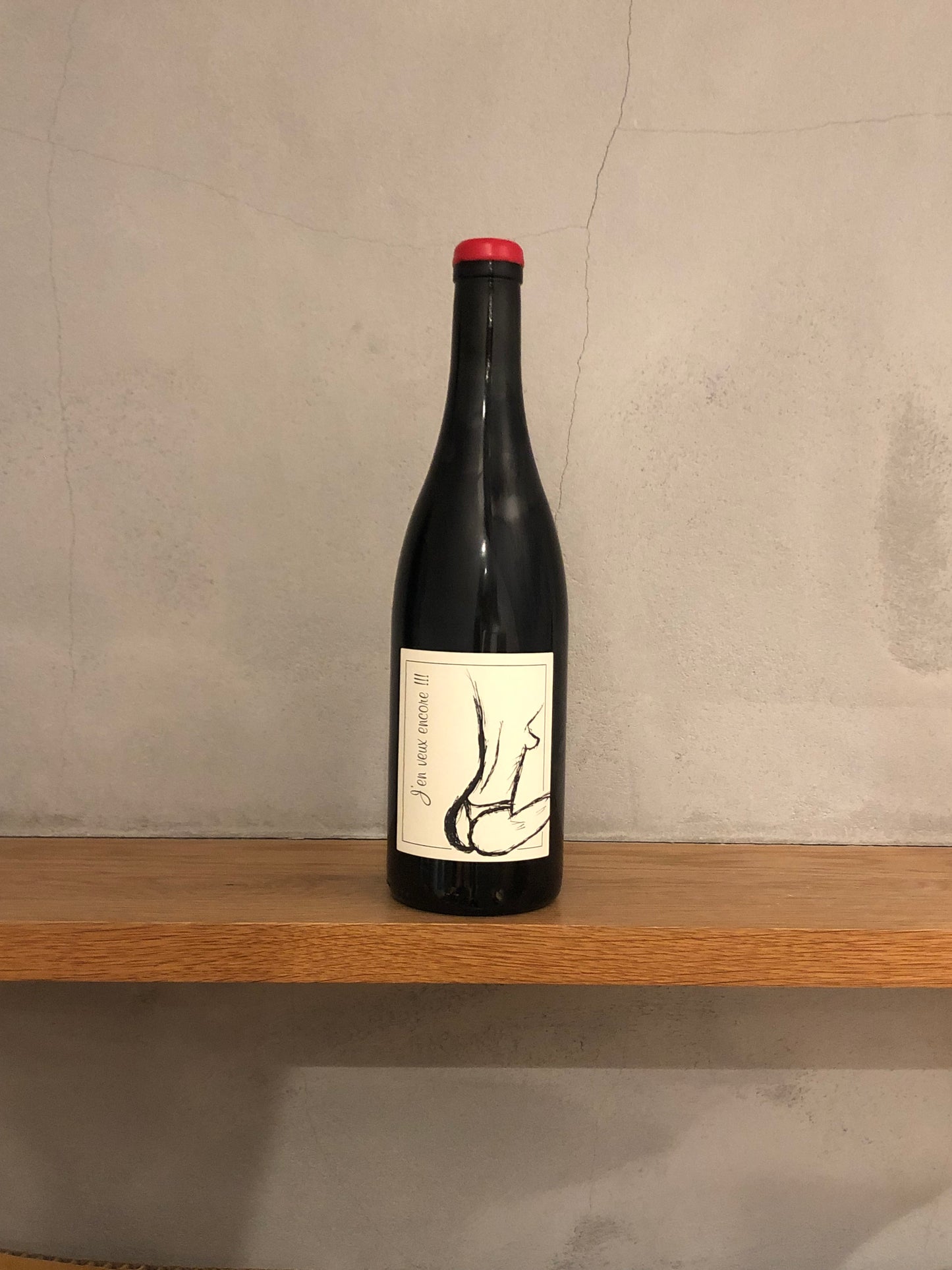 VdF ルージュ ジャン・ヴ・アンコール NV / ジャン・フランソワ・ガヌヴァ