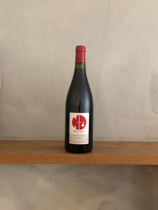 ヴァン・ルージュ 2017  / マチュ・デュマルシェ