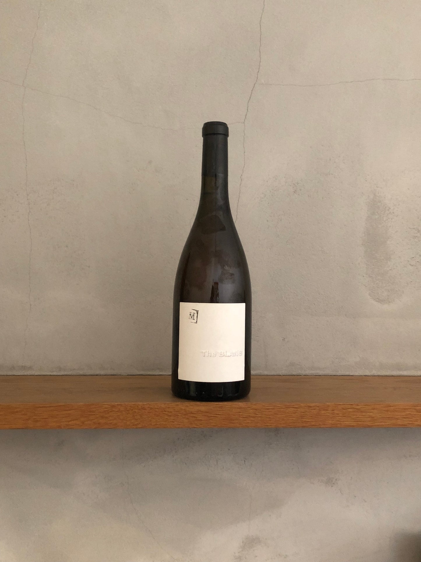 VdF ザ・ブラン マセラシオン 2016  / ラ・ボエム