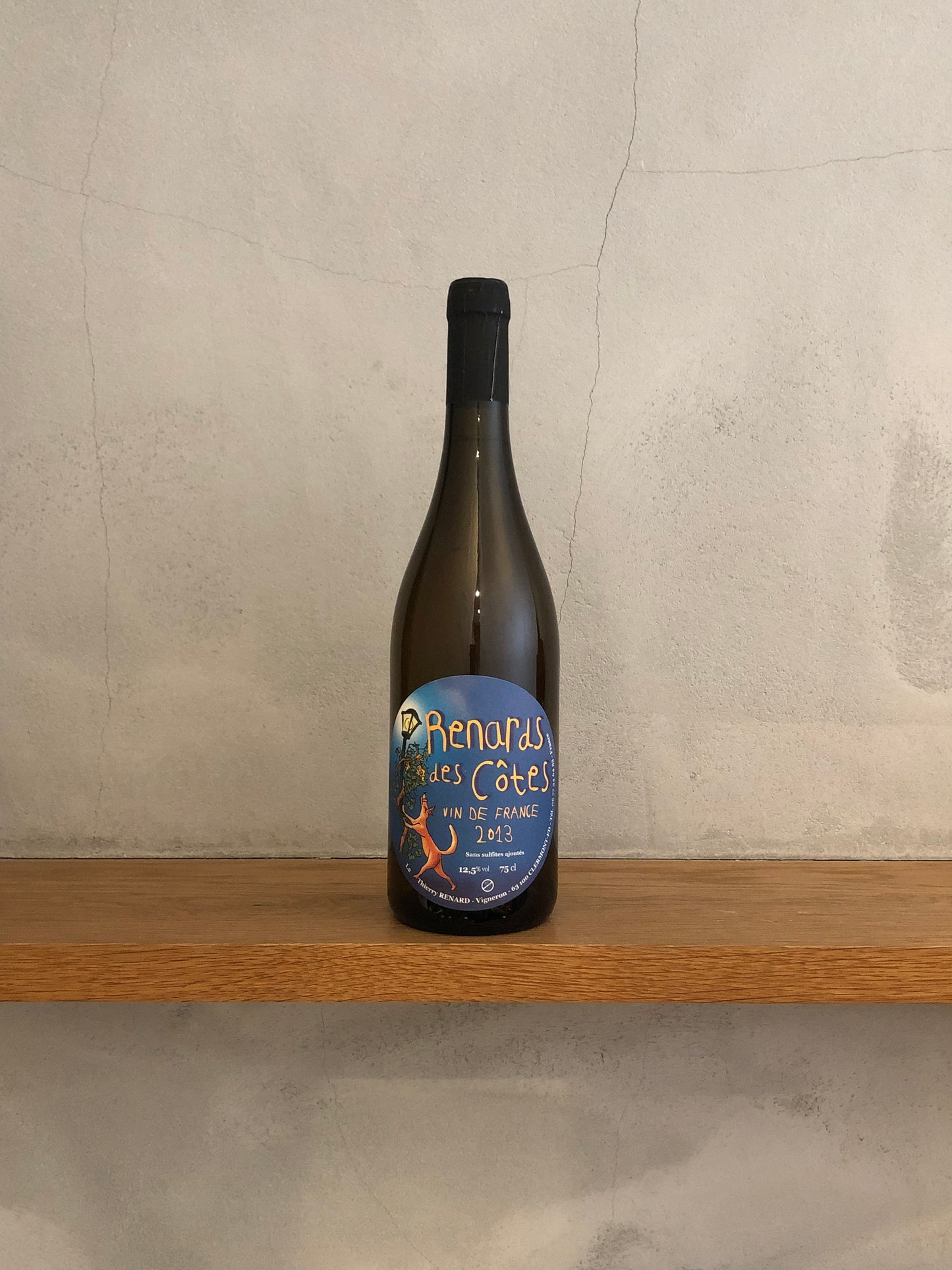 ルナール・デ・コート ブラン 2013 / ルナール・デ・コート