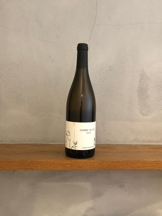 シプレ・ド・トワ ブラン 2018 / ドメーヌ・フォン・シプレ