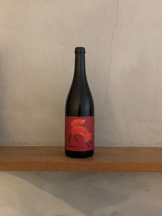 フミヅキ・ルージュ 2021 / 農楽蔵