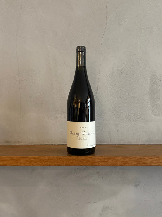 オークセイ・デュレス ルージュ レ・クレ 2020 / ドメーヌ・ド・シャソルネイ