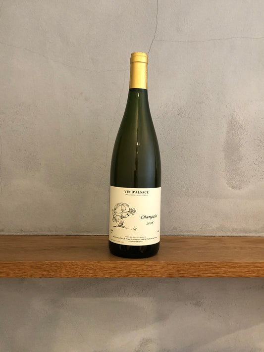 シャンガラ (1L) 2018 / ドメーヌ・ガングランジェ