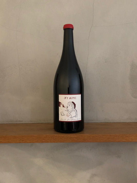 VdF ルージュ・ジ・エーム マグナム (NV) / アンヌ・エ・ジャン・フランソワ・ガヌヴァ