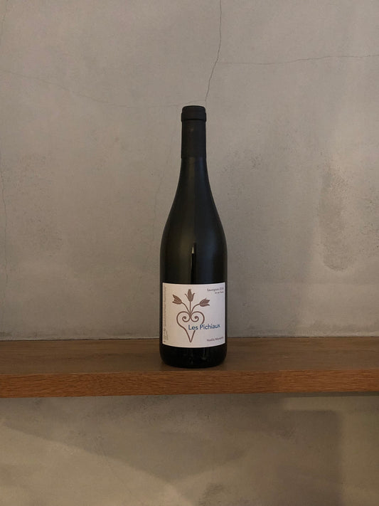 レ・ピショー ソーヴニヨンブラン 2018 / ノエラ・モランタン