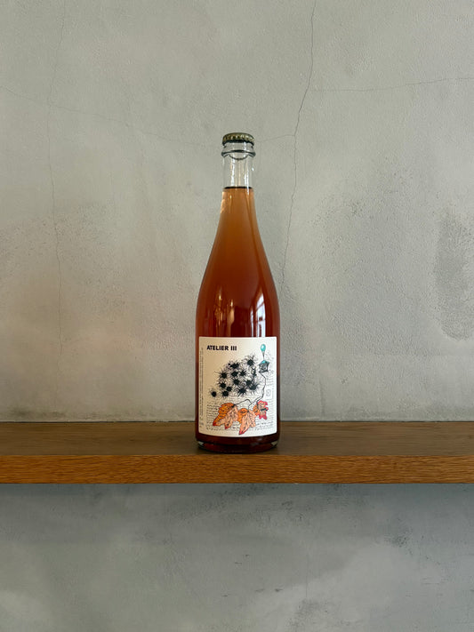 アトリエ・トロワ 2020 / ベリー・ワイン・エクスペリメント