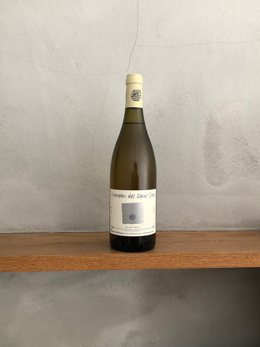 トゥーレーヌ・ロルモー・デ・ドゥ・クロワ 2018 / ピエール=オリヴィエ・ボノーム