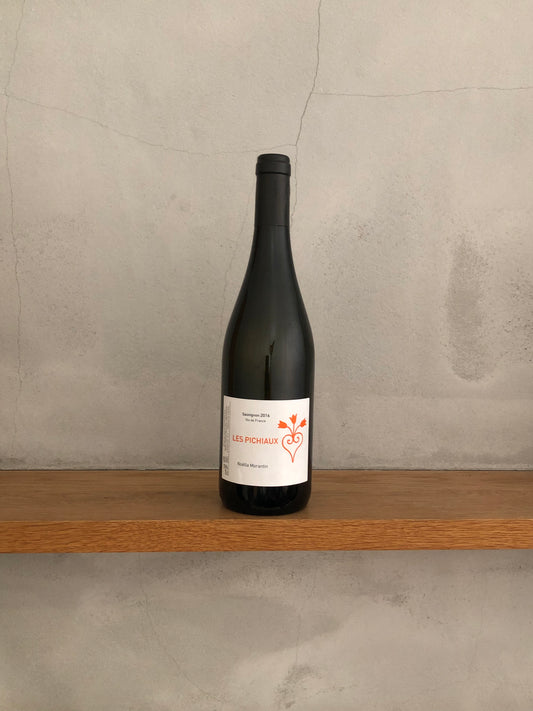 レ・ピショー ソーヴニヨンブラン 2016 / ノエラ・モランタン