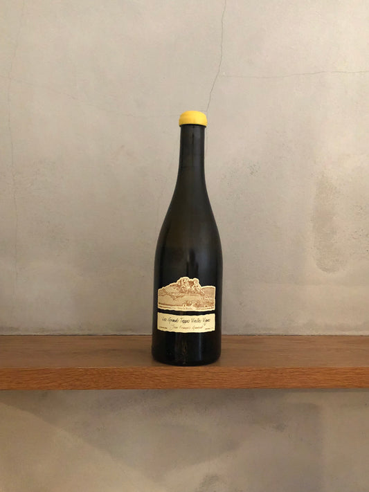 シャルドネ・グラン テップ2018 / ジャン・フランソワ・ガヌヴァ